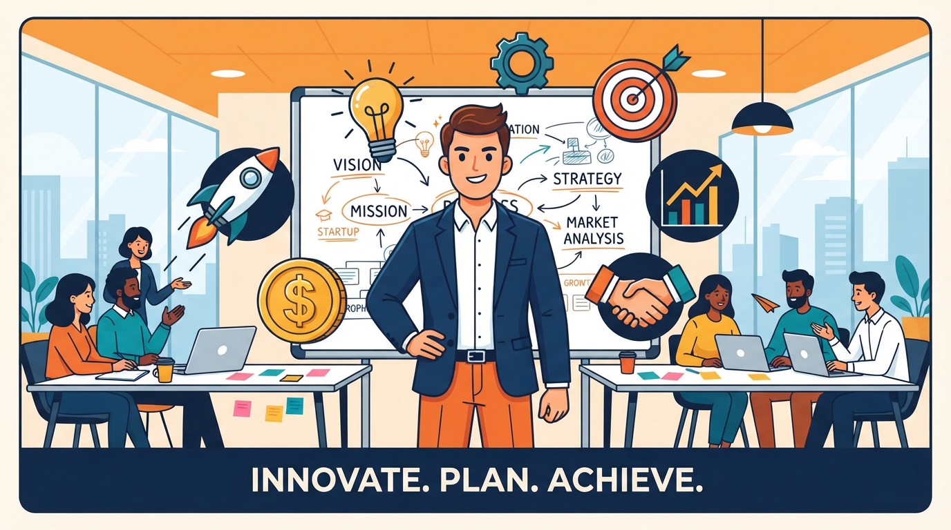 Entrepreneurship